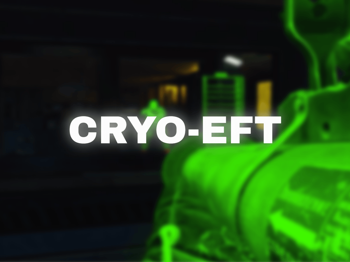 Cryo EFT