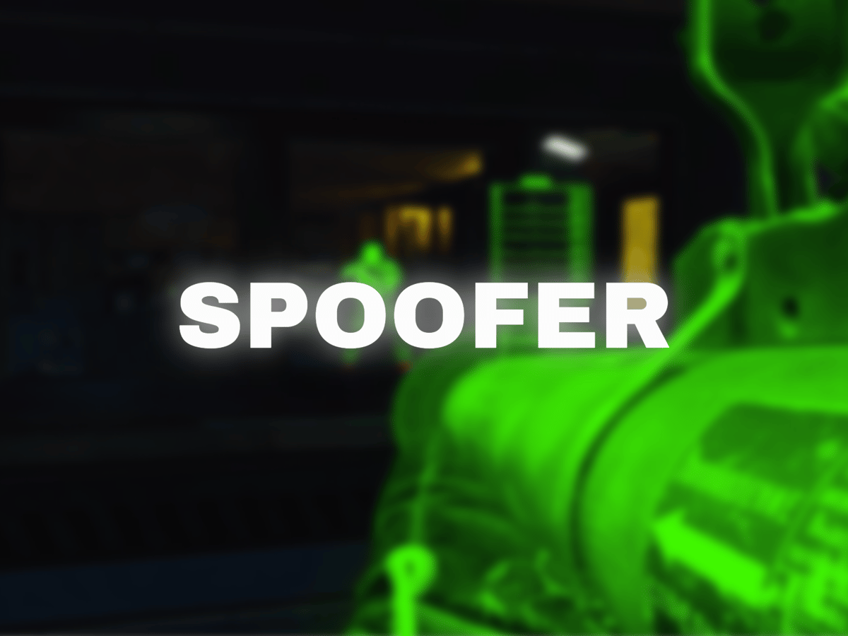 HWID Spoofer